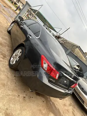 Lexus ES 350 2009 Gray