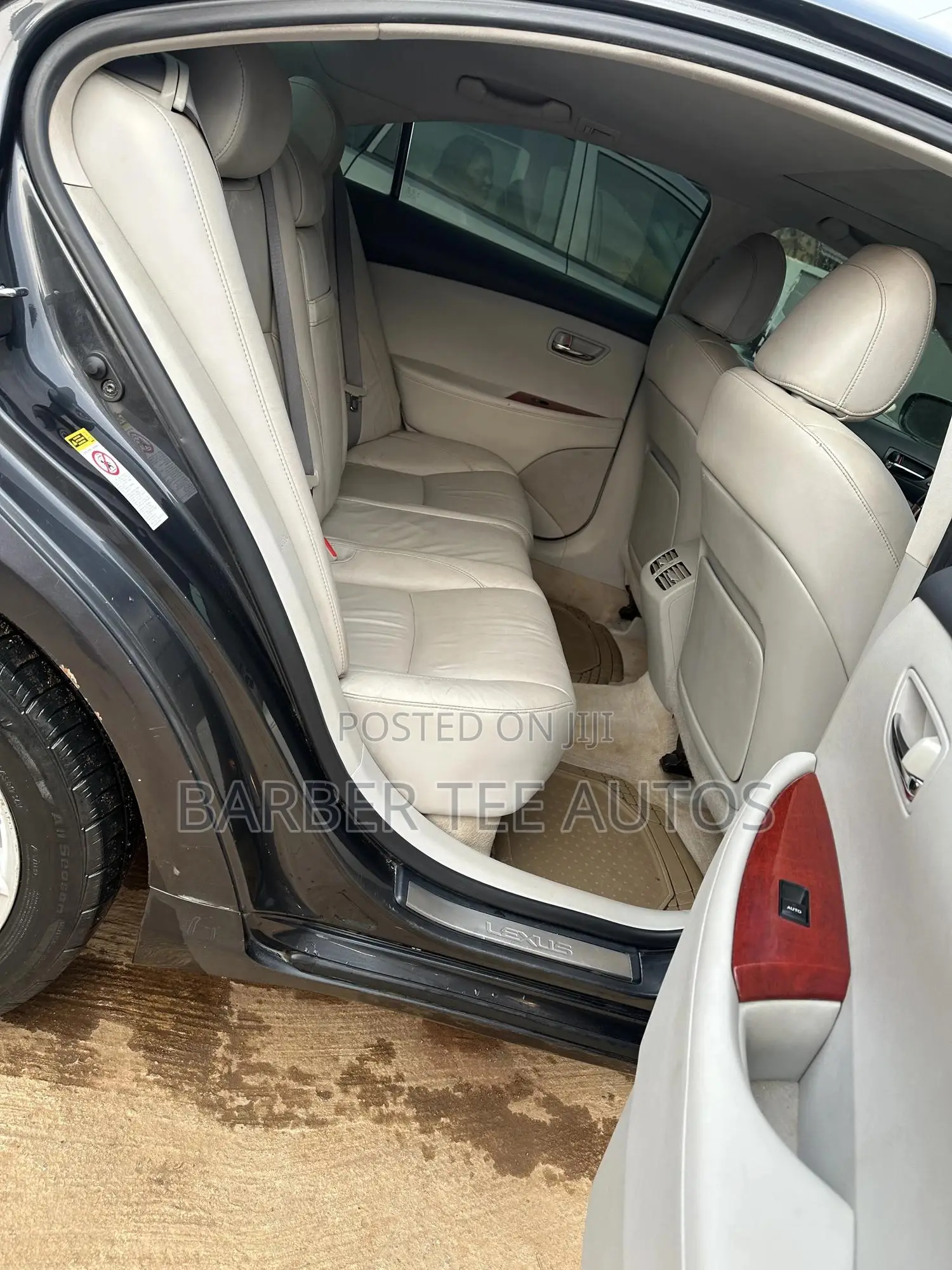 Lexus ES 350 2009 Gray