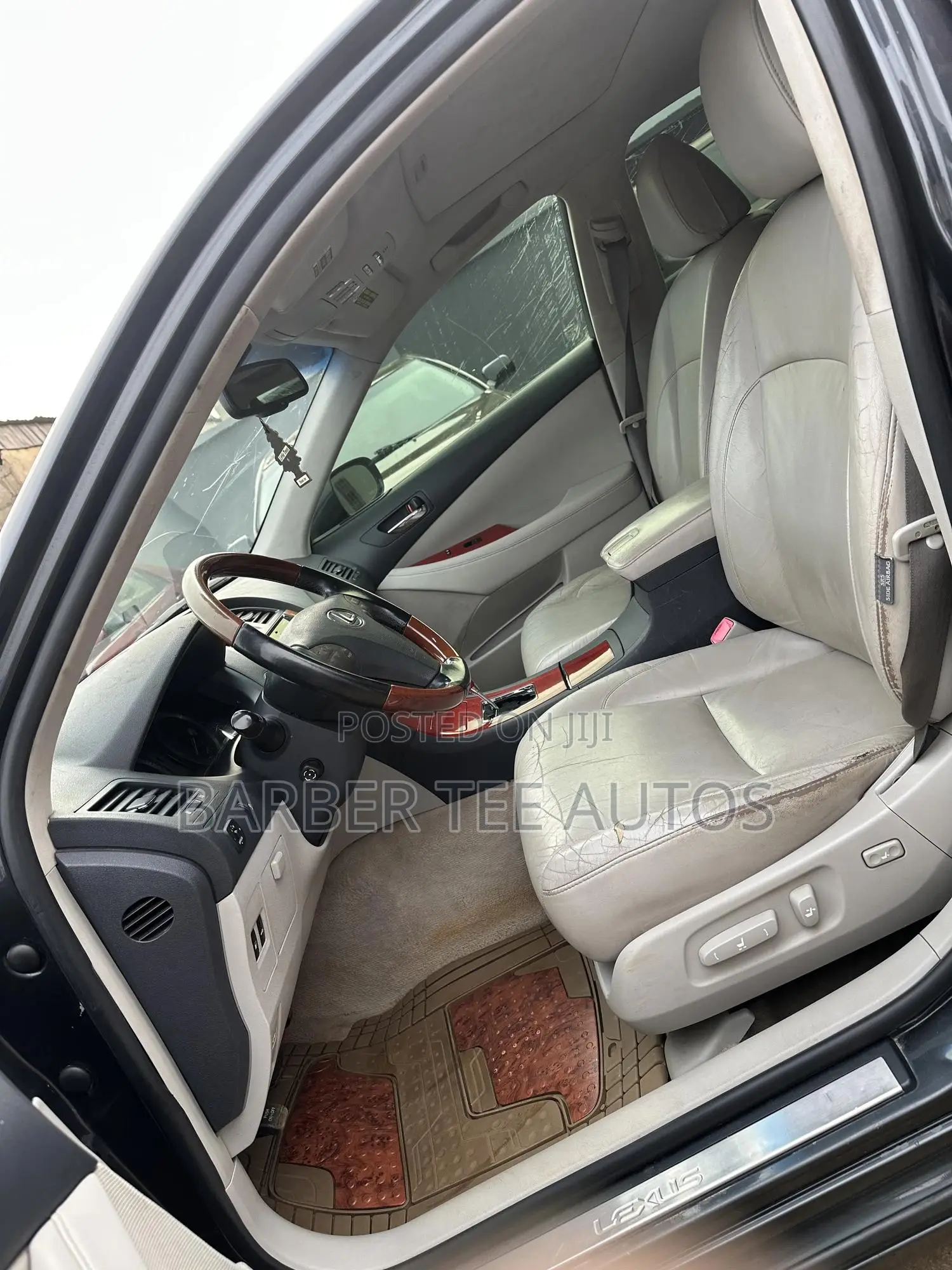 Lexus ES 350 2009 Gray