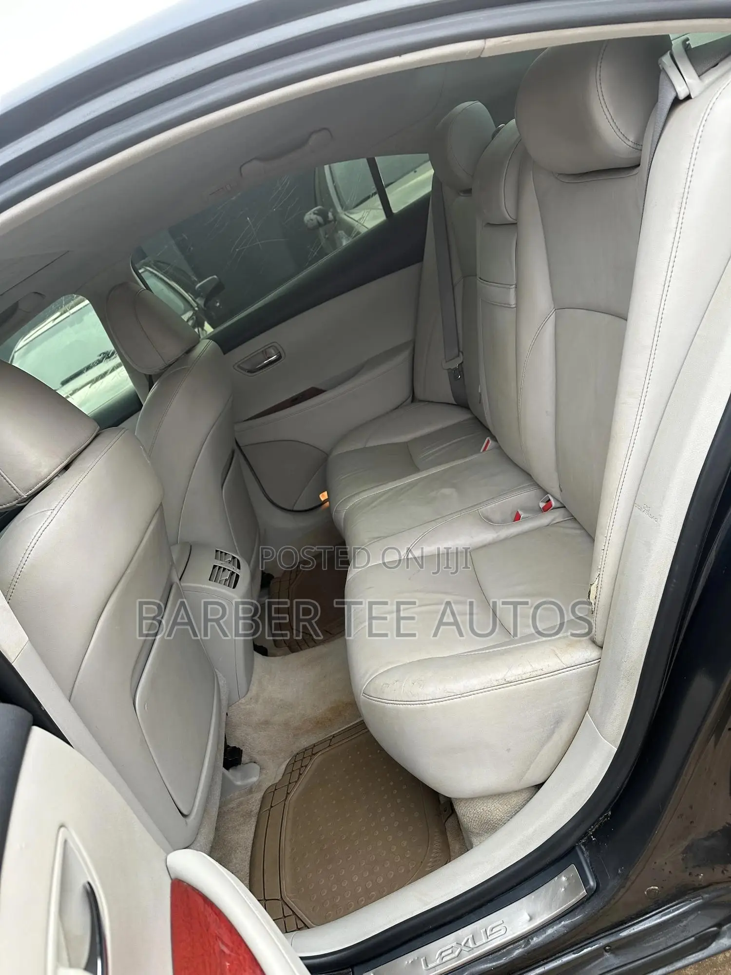 Lexus ES 350 2009 Gray