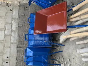 Heavy Duty Thick Wheelbarrow