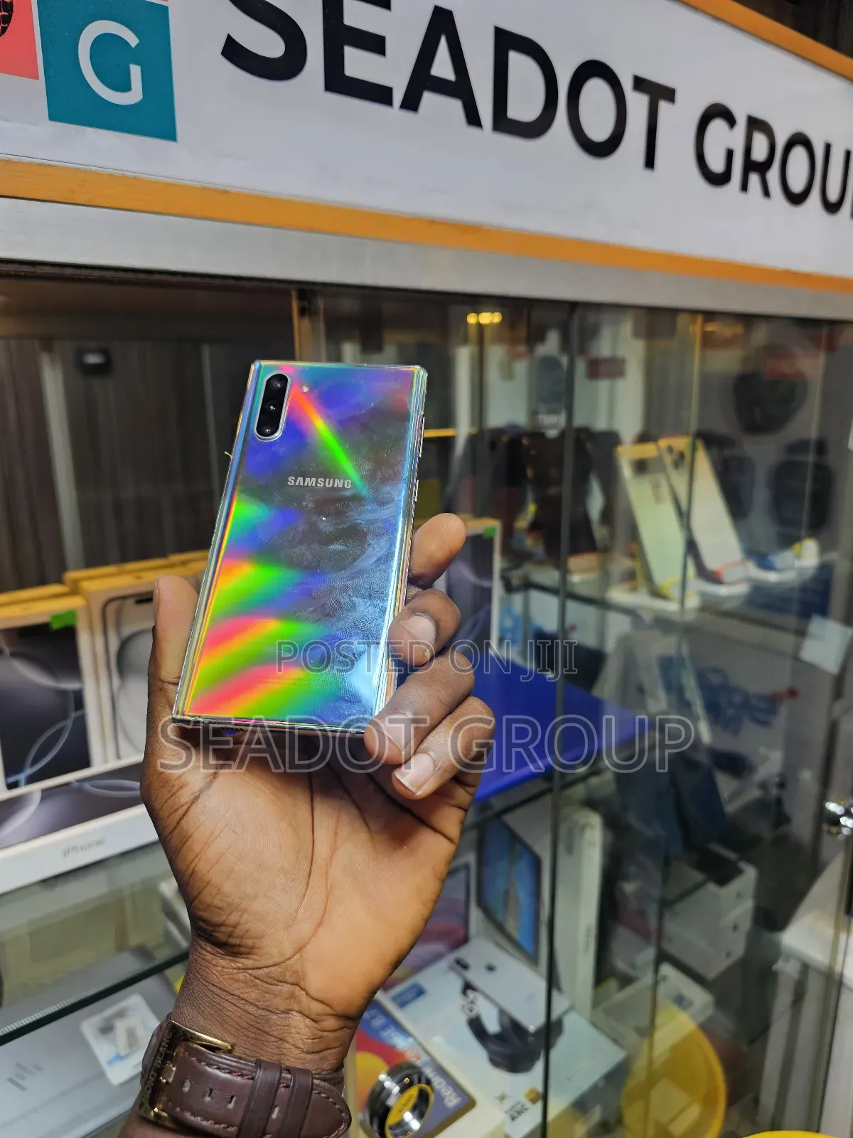 Samsung Galaxy Note10 256 GB Silver
