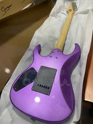 Bullfighter Electric Guitar