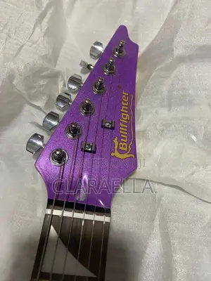 Bullfighter Electric Guitar