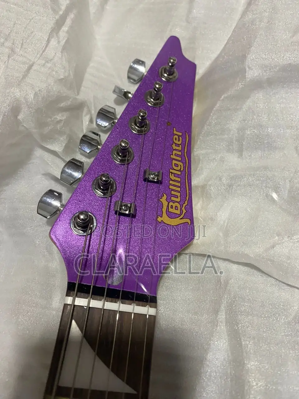 Bullfighter Electric Guitar