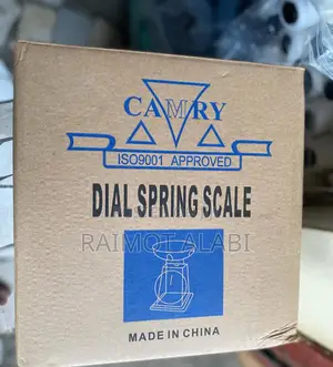 20kg Camry Scale