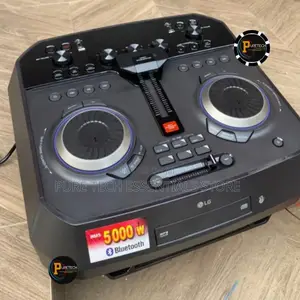 Original Lg Xboom 5000w Home Theater