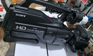 Sony Professional Video Camera With Wifi and Internal Memory
