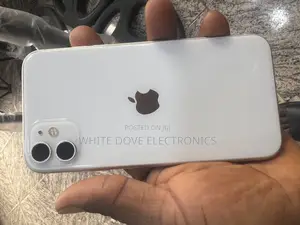 Apple iPhone 11 64 GB White