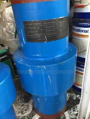 Insulation Joint 10” Sch80 Cl600