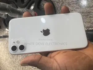 Apple iPhone 11 64 GB White