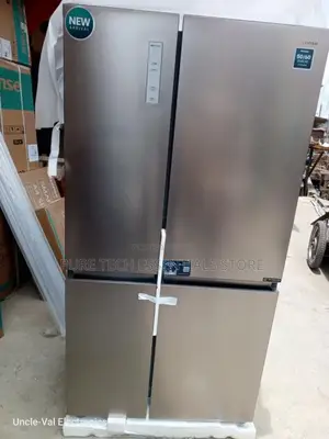 New Hisense Side by Side Inverter Refrigerator