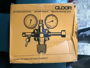 Gloor Oxygen Gauge 200 Measuring