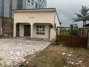 Facing Express Land for Lease