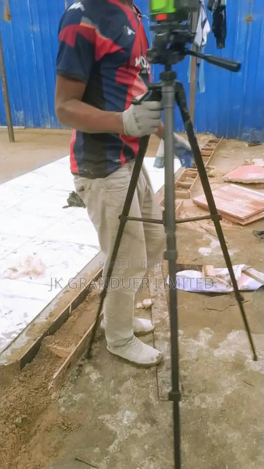 Tiles Service