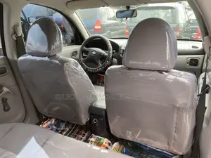 Nissan Almera 1.6 Comfort 2005 Gray