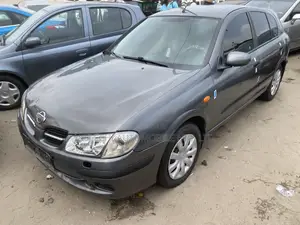 Nissan Almera 1.6 Comfort 2005 Gray