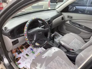 Nissan Almera 1.6 Comfort 2005 Gray