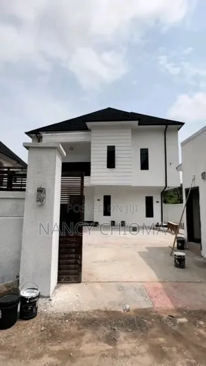 Furnished 4bdrm Duplex in Valley Estate, Enugu for sale