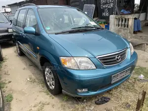 Mazda MPV 2.3 MZR Comfort 2004 Blue