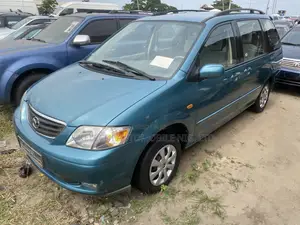 Mazda MPV 2.3 MZR Comfort 2004 Blue