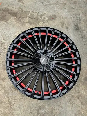 18 Rim For Lexus Rx350, Rx330, Es350,Es300, Etc...