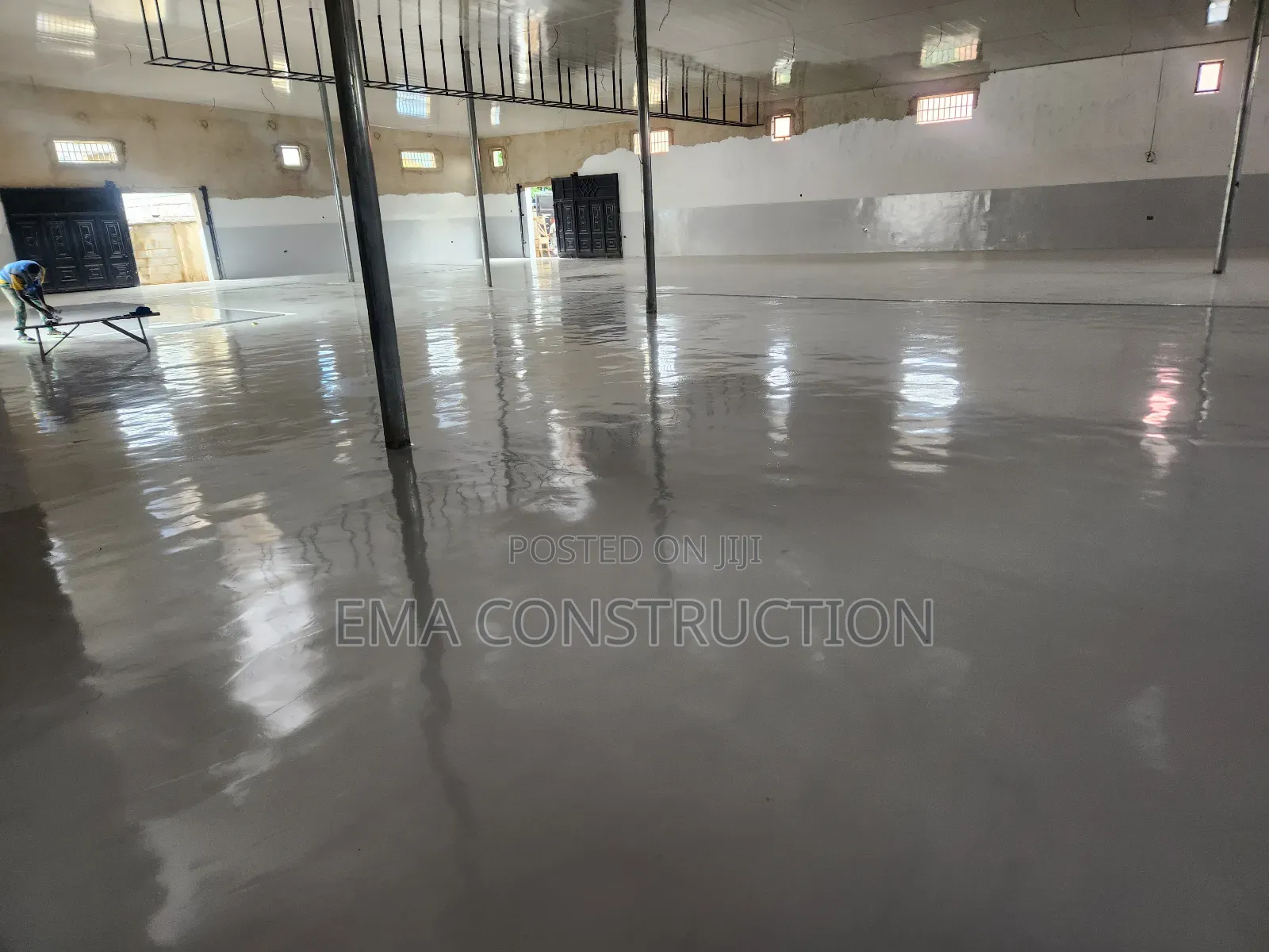 Epoxy Flooring Expert