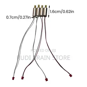 Full Set Motor Replacement for S89 E88pro E88 S85 Drones