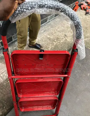 Folding Ladder 3 Ways