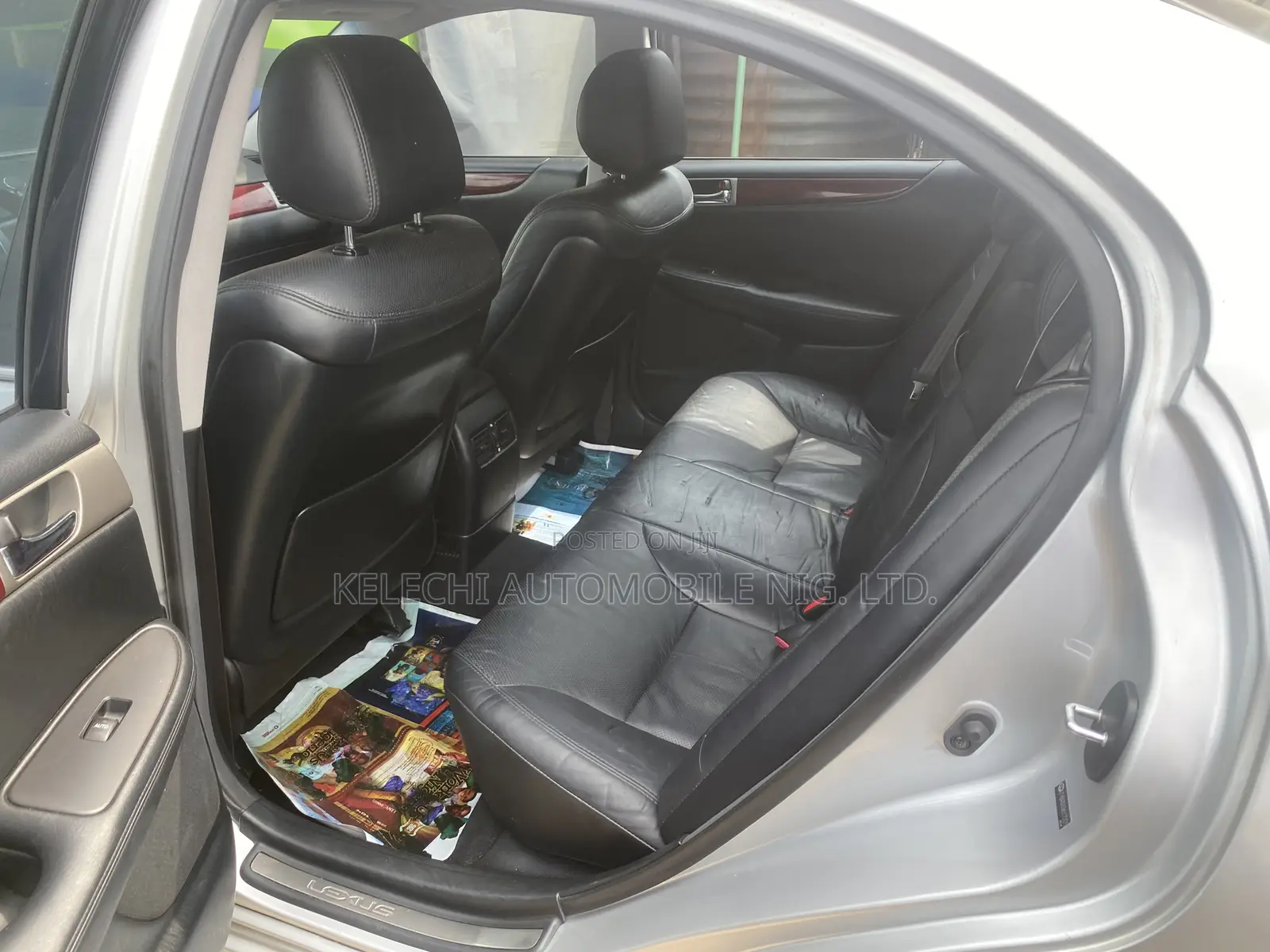 Lexus ES 330 2006 Silver