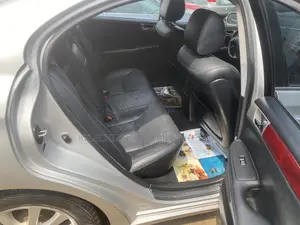 Lexus ES 330 2006 Silver