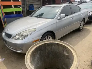 Lexus ES 330 2006 Silver