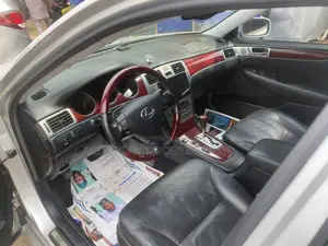 Lexus ES 330 2006 Silver