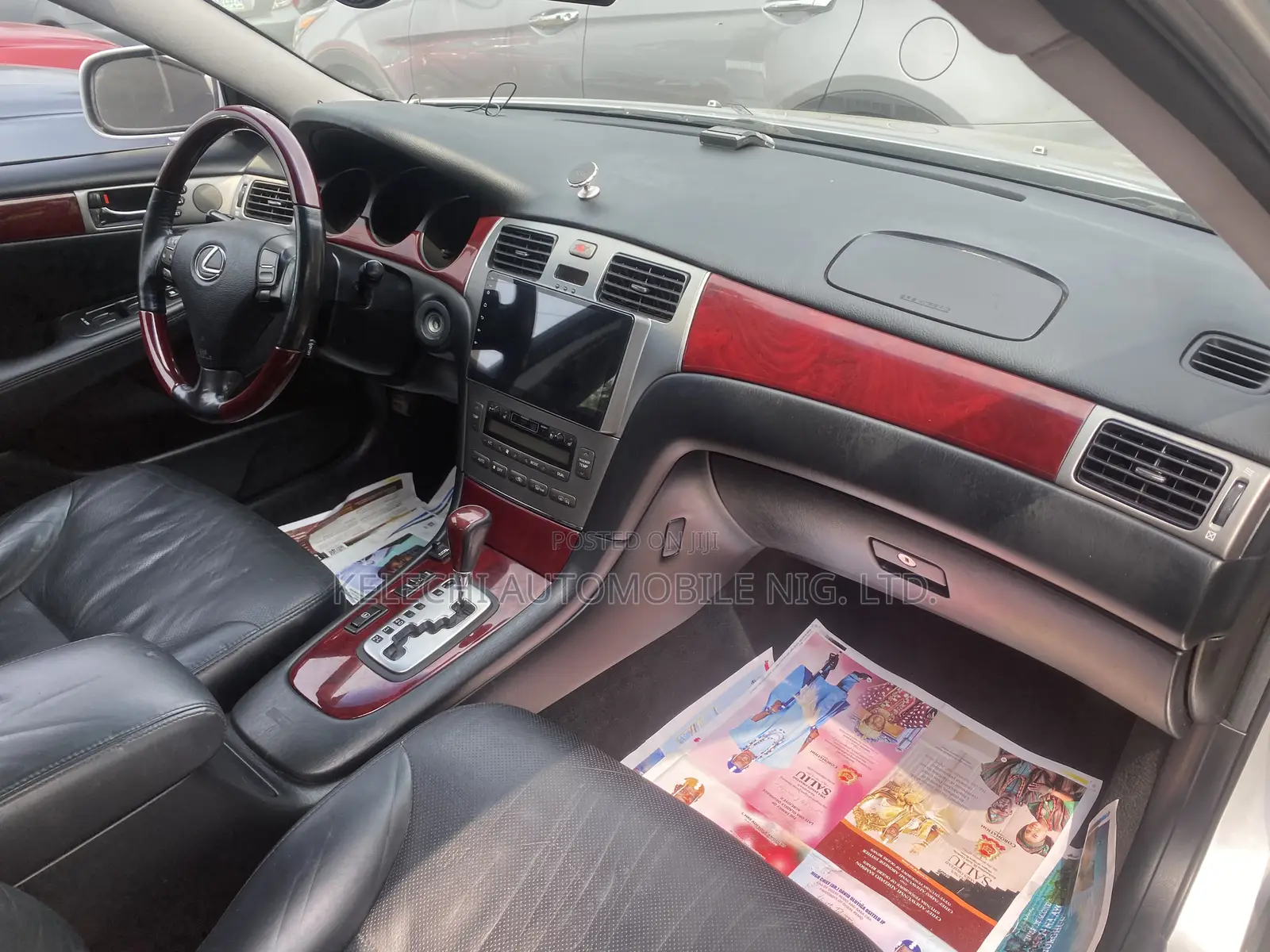 Lexus ES 330 2006 Silver