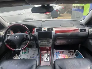 Lexus ES 330 2006 Silver