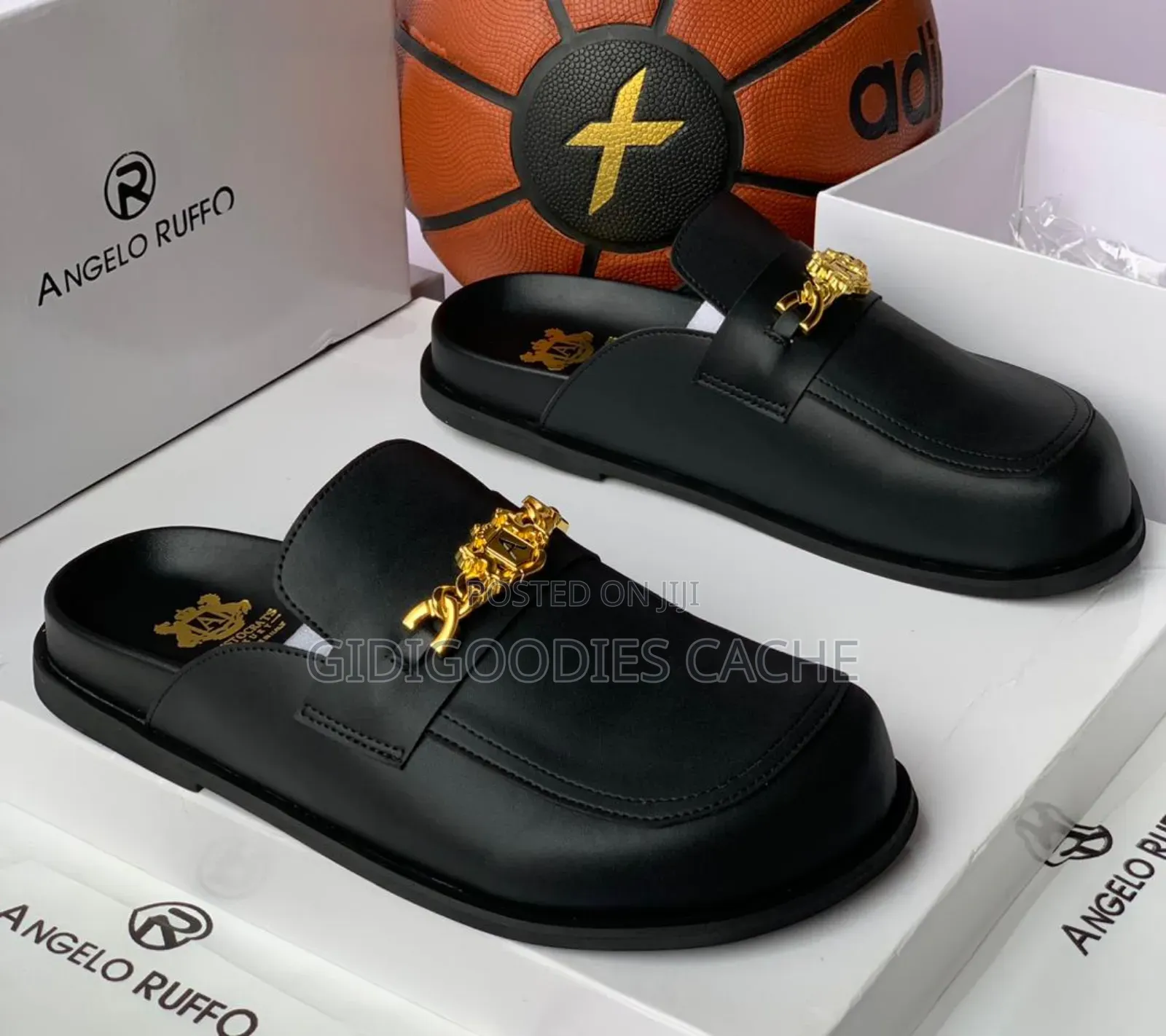 Angelo Ruffo Mules