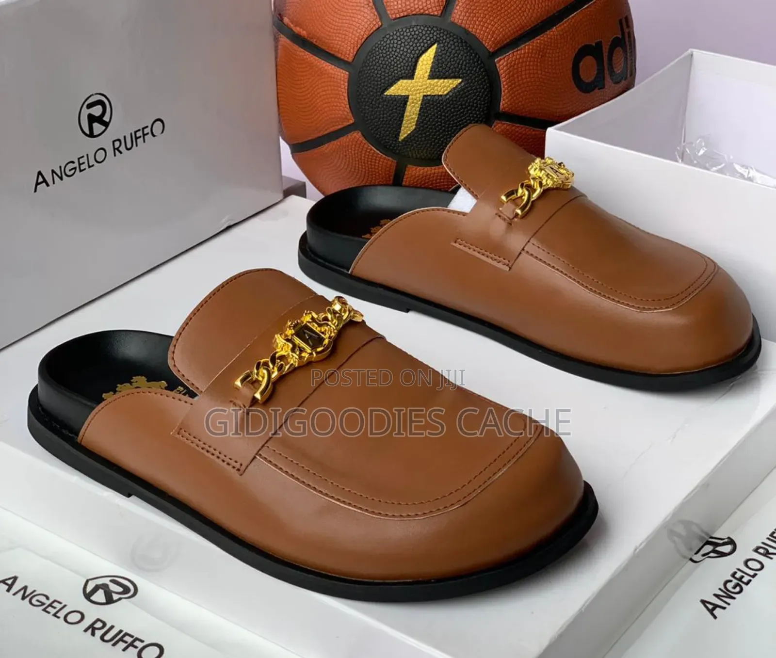 Angelo Ruffo Mules