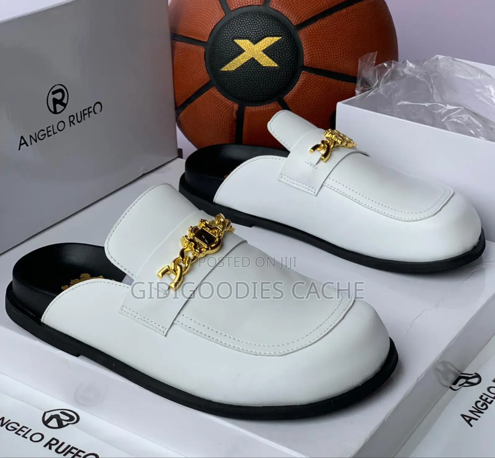 Angelo Ruffo Mules