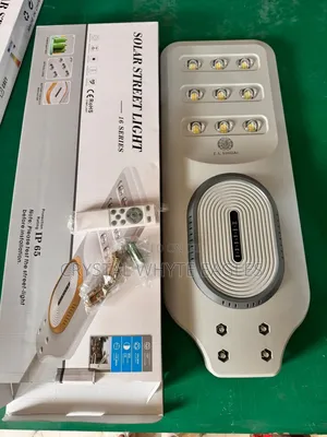 300w Solar Street Light