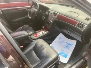 Lexus ES 330 2005 Purple
