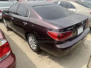 Lexus ES 330 2005 Purple