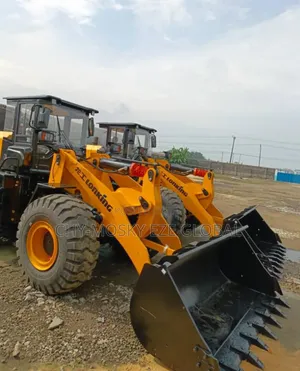 5ton Pay/Wheel Loader (Lonking Lg855h)