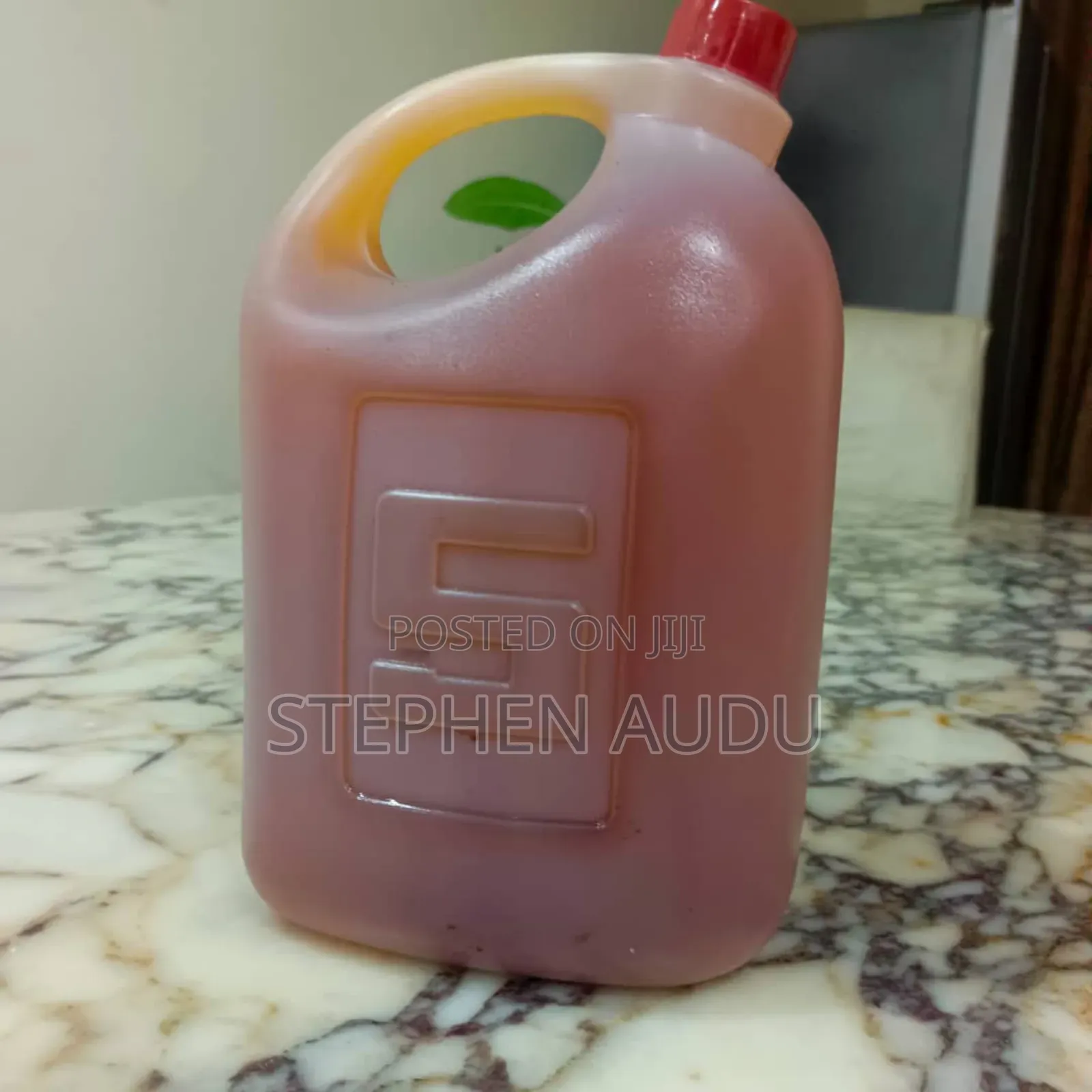 Kulikuli/ Groundnut Oil