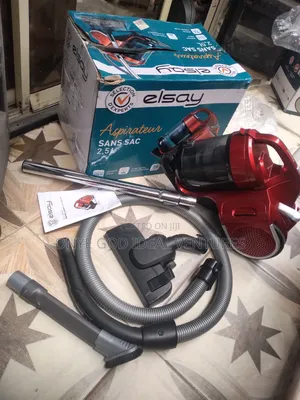 Bagless Vacuum Cleaner