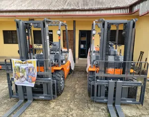 3ton Forklift (Lonking)