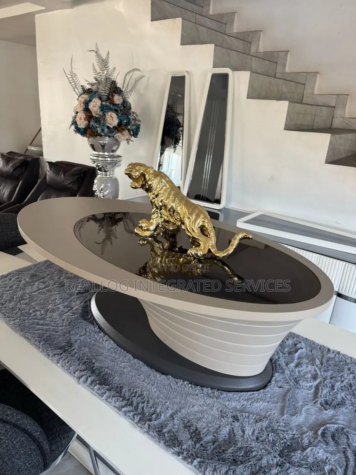 Modern Durable Centre Table