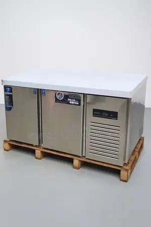 4ft Under Counter Freezer