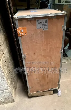 15 Kwhs 51.2v Felicity Lithium Battery Backup System
