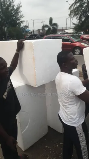 Polystyrene Block