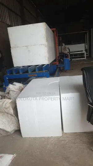 Polystyrene Block